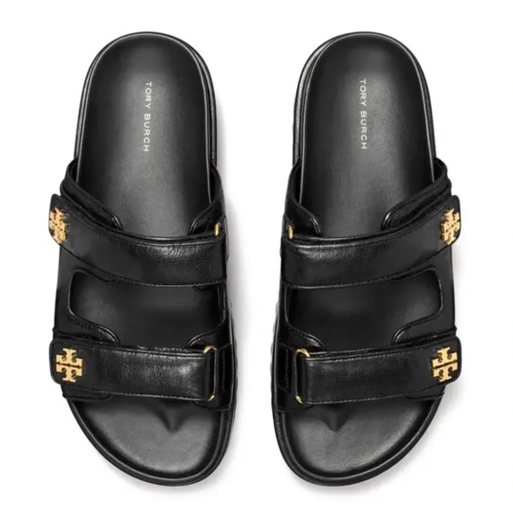 Tory Burch sleek black